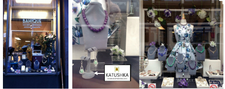KATUSHKA Handgemaakte Sieraden Amsterdam KATUSHKA Handgemaakte Sieraden Amsterdam